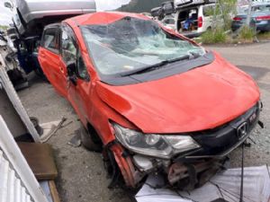 Honda Jazz / Fit GK5 3rd Gen 2013-2019