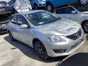 Nissan Pulsar C12 2013-2017