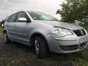 Volkswagen Polo 9N 2005-2009