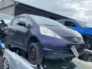 Honda Jazz / Fit GE6 2nd Gen 2007-2014