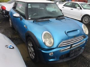 Mini Cooper R53 2000-2006