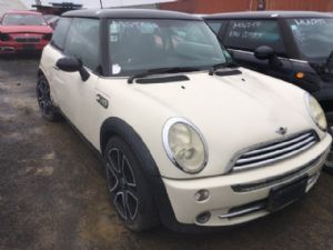 Mini Cooper R50 2000-2006