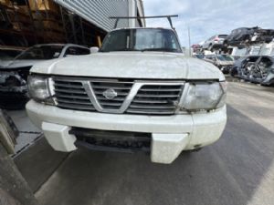 Nissan Safari Y61 1999-2003