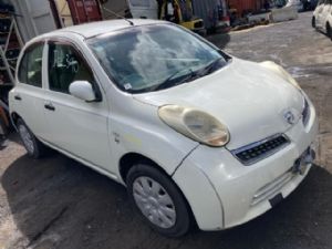 Nissan March K12 2002-2009