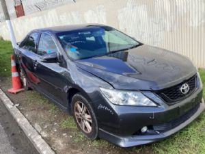 Toyota Aurion GSV50 Series 1 10/11-03/15