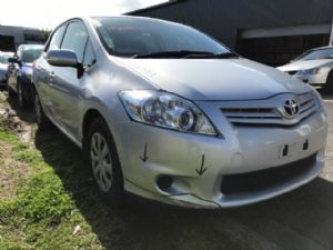 Toyota Corolla ZRE152R 06-12