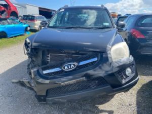 KIA Sportage JE/KM 2004-2010