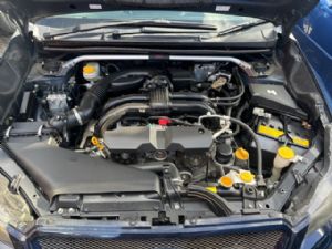 Subaru Impreza GE-GH 2010-2013