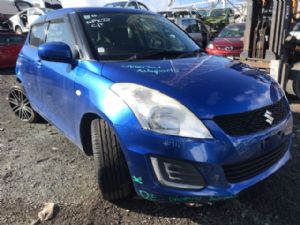 Suzuki Swift ZC72S 2010-2017