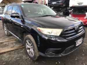 Toyota Highlander GSU45 2010-2013