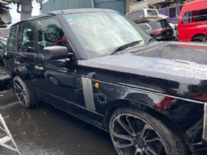 Land Rover Range Rover L322 2002-2012