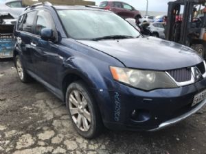Mitsubishi Outlander CW6W 2006-2012