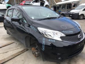 Nissan Note E12 2012-2015