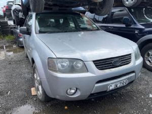 Ford Territory FPV F6X
