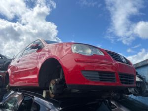 Volkswagen Polo 9N 2005-2009