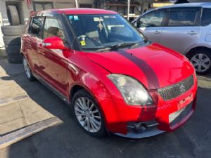 Suzuki Swift ZC31S 2004-2010
