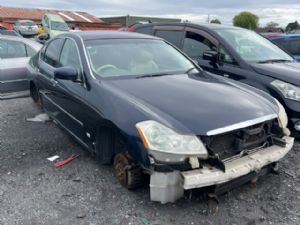 Nissan Fuga Y50 2004-2009