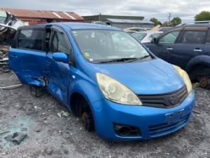 Nissan Note E11 2005-2008