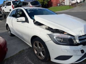 Mercedes-Benz A Class W176 2012-2015