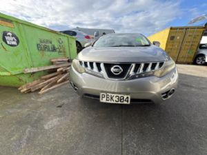 Nissan Murano Z51 2008-2013