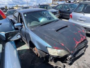 Subaru Legacy BL5 2003-2009