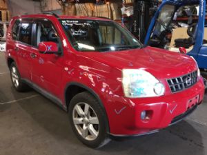 Nissan Xtrail T31 2008-2013