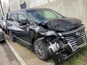 Nissan Elgrand E52 06/10-