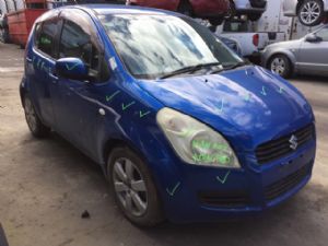 Suzuki Splash 2008 - 2015
