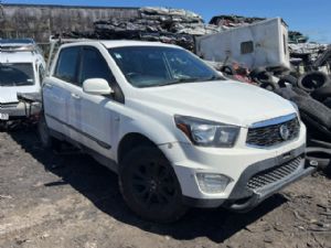 Ssangyong Actyon 2006-2018 (Actyon Sports)