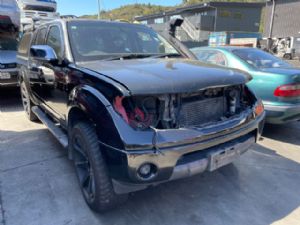 Nissan Navara D40 VSK 2006-04/2010