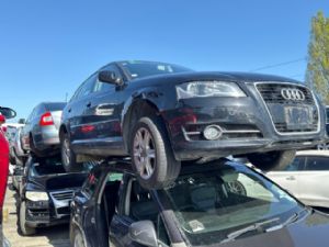 Audi A3 8P 2008-2012