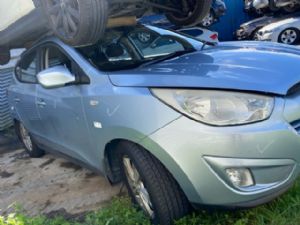 Hyundai iX35 JT81 2010-2015