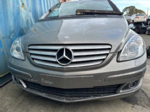 Mercedes-Benz B Class W245 2005-2011