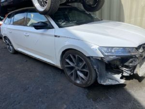 Skoda Superb B8 2015-2018