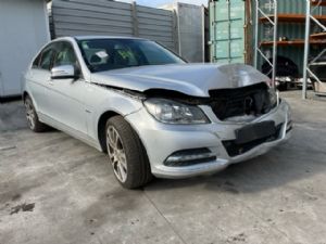 Mercedes-Benz C Class W204 2011-2014