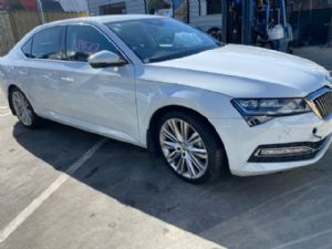 Skoda Superb B8 2015-2018