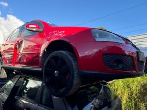 Volkswagen Golf MK5 2003-2009
