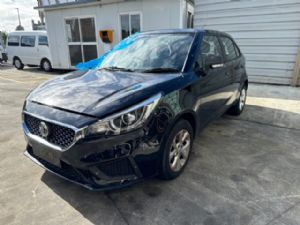 M.G MG3 Second Gen 2011-on