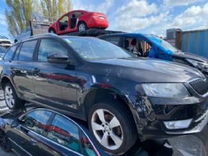 Skoda Octavia Mk3 5E 2012-2016