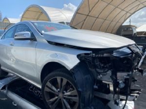 Mercedes-Benz CLA W117 2013 - 2015