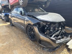 Volkswagen Touareg 7P 2016-2018