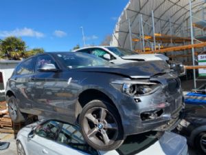 BMW 1 Series F20 116i 2012-2019