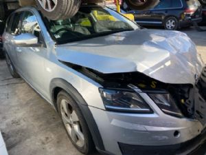 Skoda Octavia Mk4 2019-on