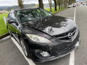 Mazda Atenza GH 2007-2012