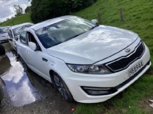 KIA Optima/Magentis GN41 4th Gen 2015-2019
