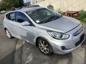 Hyundai Accent CT51 2011-2018