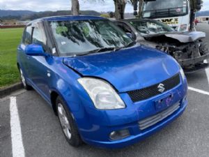 Suzuki Swift ZC21S 2004-2010