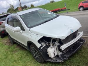 Suzuki SX4 S-Cross YA22/YB22 2013-2017