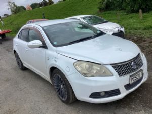 Suzuki Kizashi SE 2010-2016