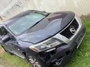 Nissan Pathfinder R52 2013-2021 2WD